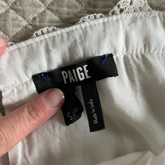 Paige Summer Dress Size Small - Picture 4 of 9